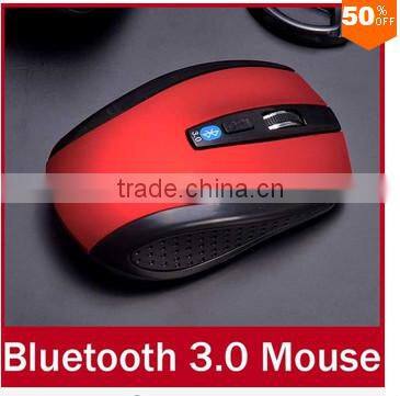 2015 Wireless Bluetooth Mouse Gaming Mouse Wireless Mice 2.4GHz Computer Mouse for Laptop Notebook Bluetooth Optical Mouse