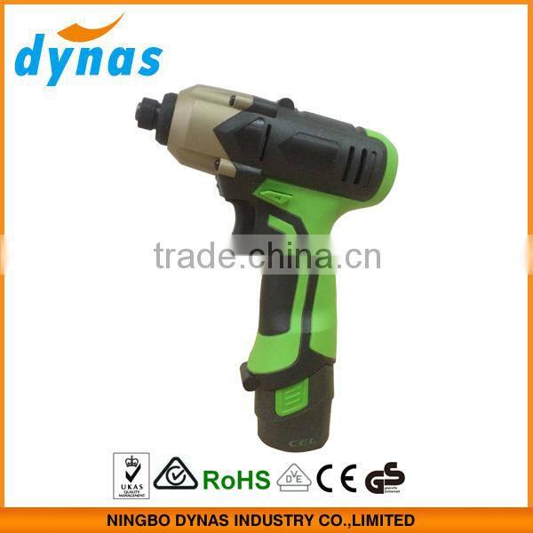 Cordless 12v electric impact wrench for car