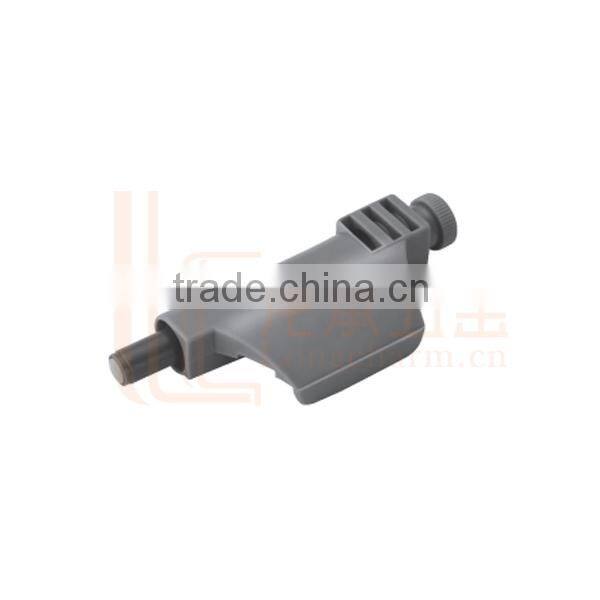 Plastic door buffer cabinet door accessoreis cabinet door damper