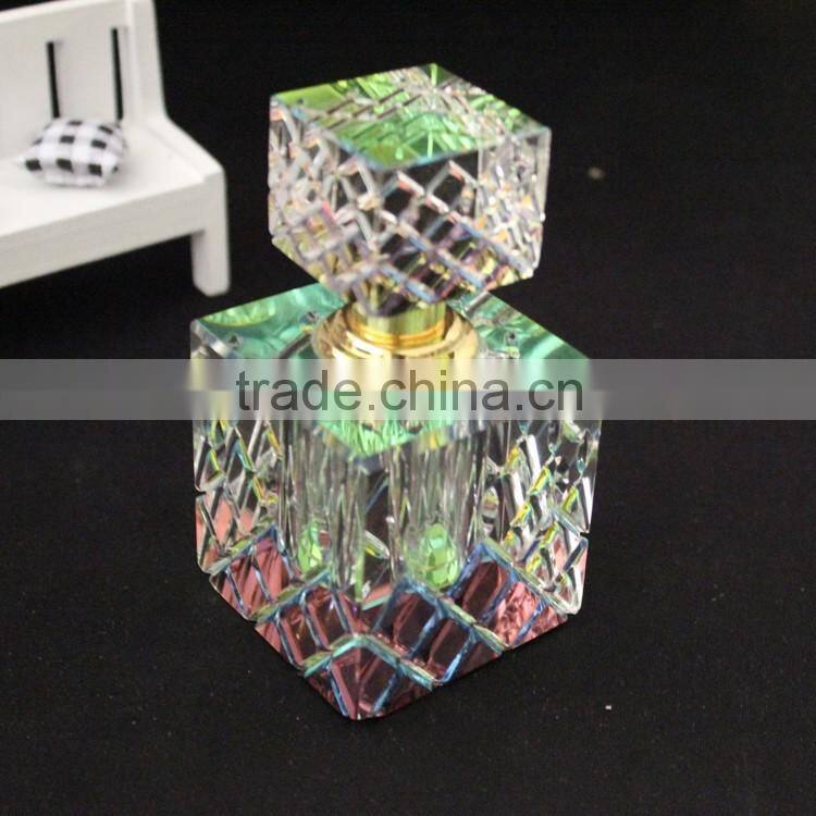 beautiful crystal 3ml& 6ml & 12ml p bottle for perfume