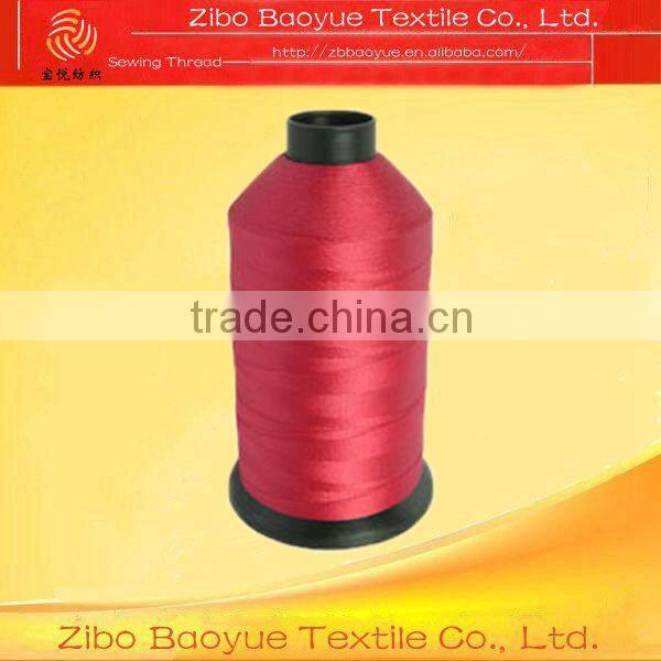 bonded nylon sewing thread