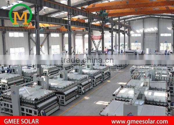 Automatic Solar Module Assembly Unit