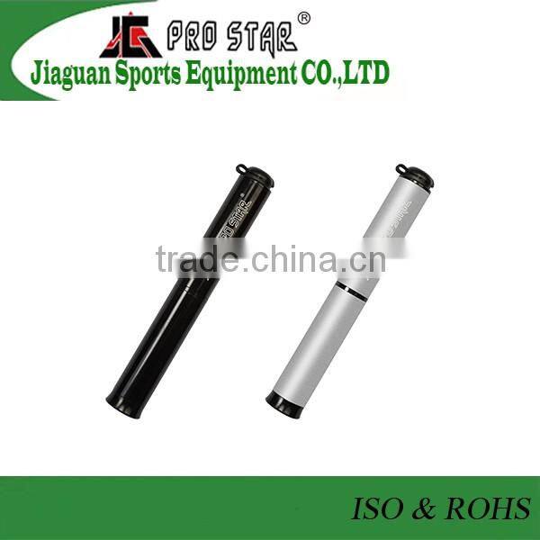 CE Approved public bike hand air pump