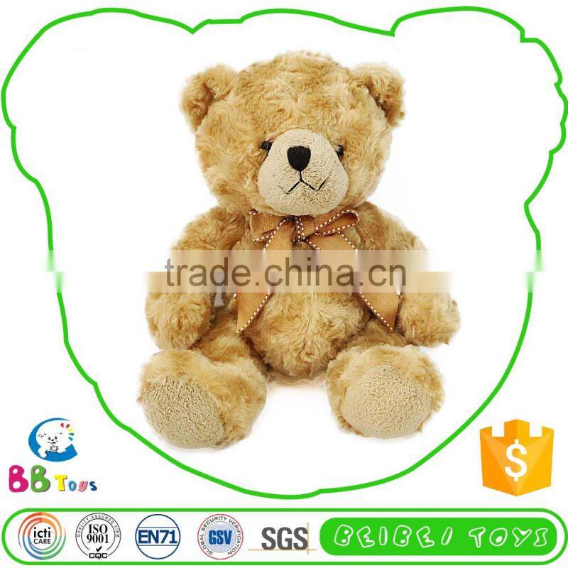 Novel Product Custom-Made Stuffed Animals Soft Toy Bear