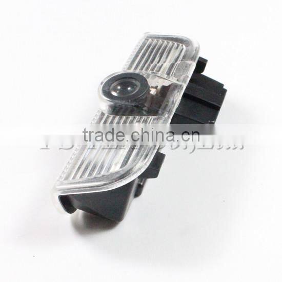 wireless car door welcome car door logo projector lights for porsche cayenne
