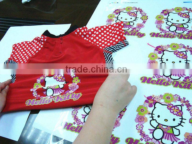 Good washing wholesale heat transfer vinyl for clothing