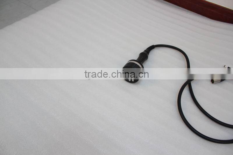 HOT RECOMMENDED 2015 !!! tripolar vacuum cavitation ultrasonic weight loss machine