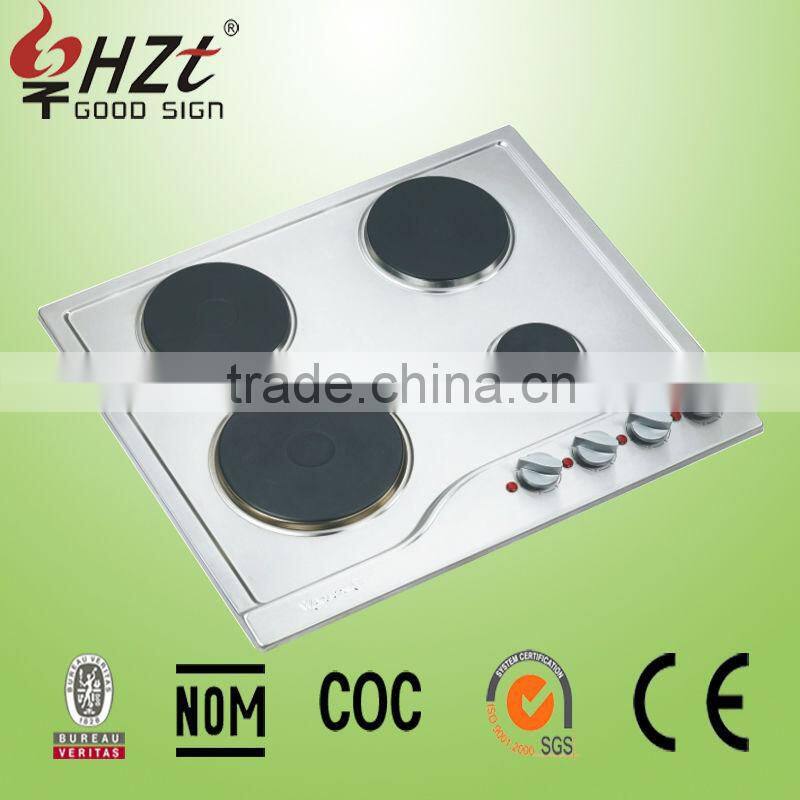 2016 110v 4 burner electric stove