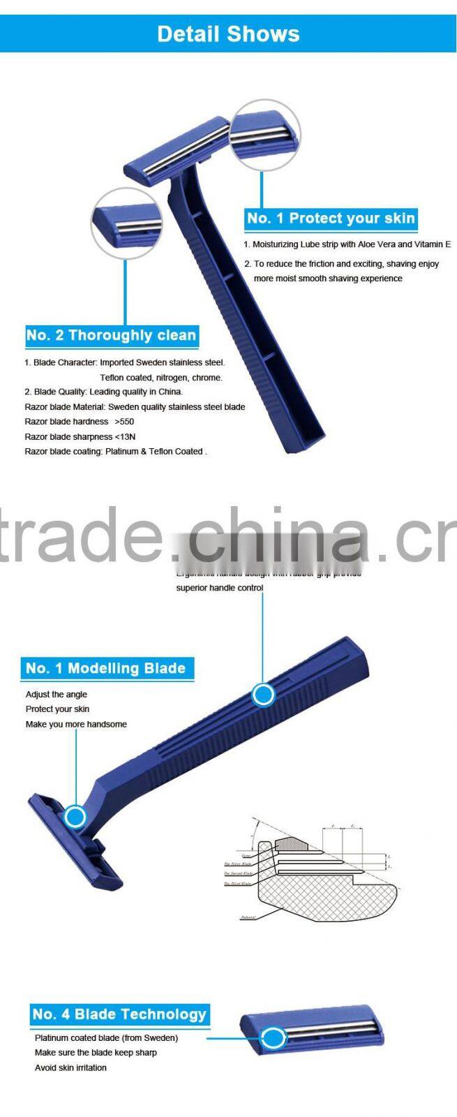 High Quality Razor Blade Manufacturer