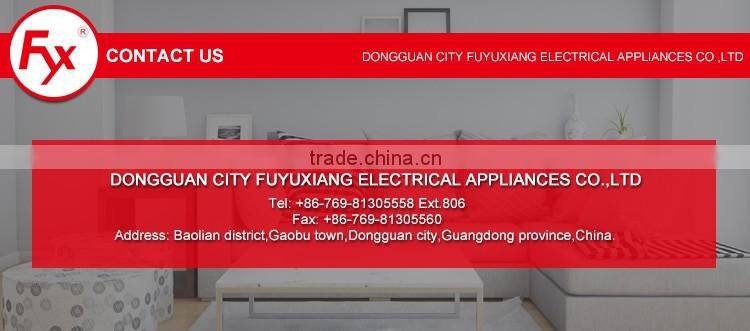 Dongguan manufactory cheapest table fan