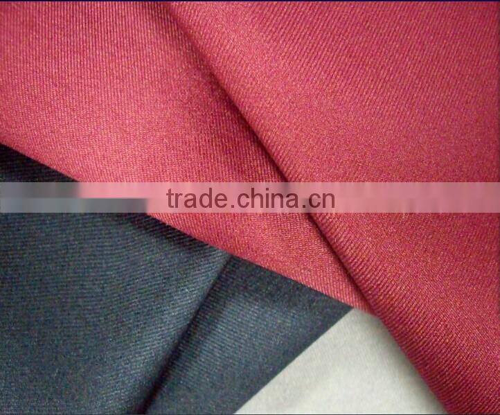 make-to-order supply tackle twill fabric wholesale for garment in Hangzhou