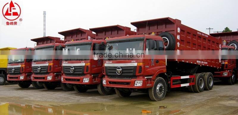 FOTON DAIMLER AUMAN ETX 6*4 Dump Truck for sale