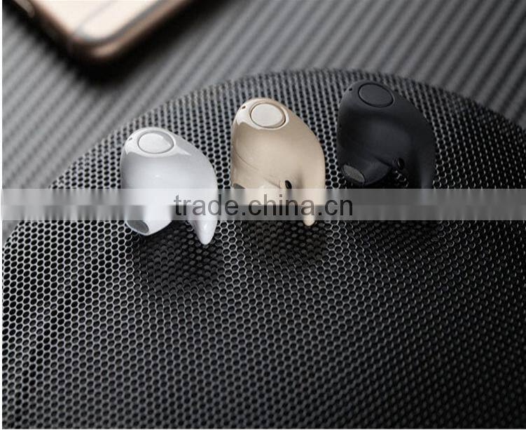 Hot sales version 4.0 bluetooth headset mini530 for all phone
