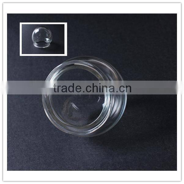 china supplier pyrex glass ball lamp shade,globe shape borosilicate 3.3 pressed glass bulb