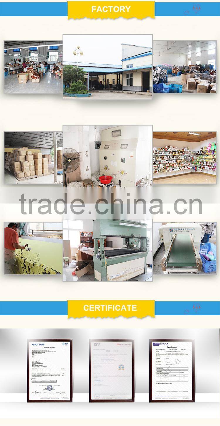 sport mascot plush toy