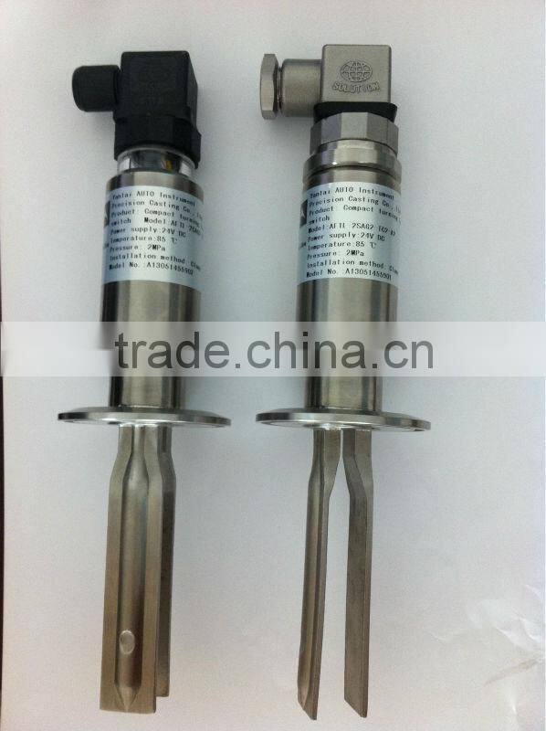 AFTL Compact Tuning Fork Level Switch explosion-proof