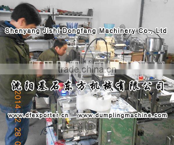Automatic Dumpling steamer machinery