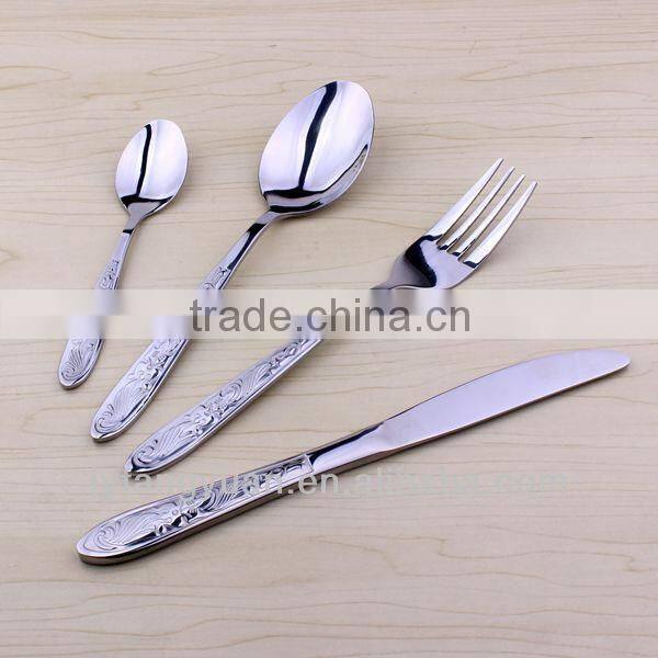 High Quality Stainless Steel Korean Dinnerware