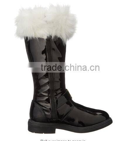 Bootie Christmas Ornament,Men's Santa-102 Snow Boot