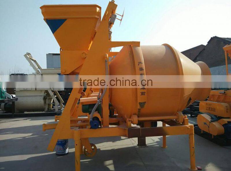 automatic concrete mixer direct selling for Latin America