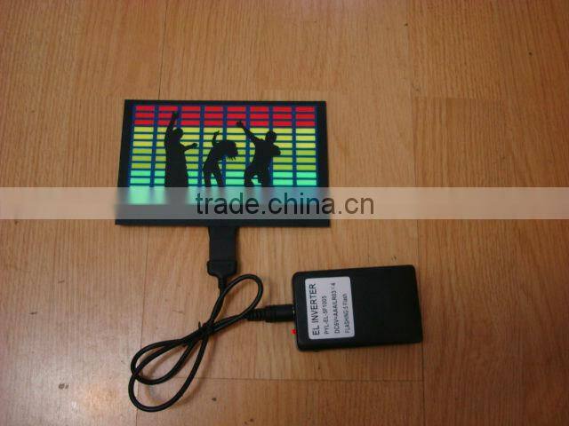 EL music t-shirt(Dance)