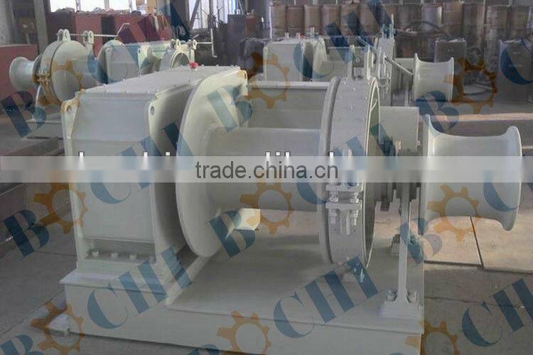 Marine Deck Lifting Customized Boat Electric Windlass