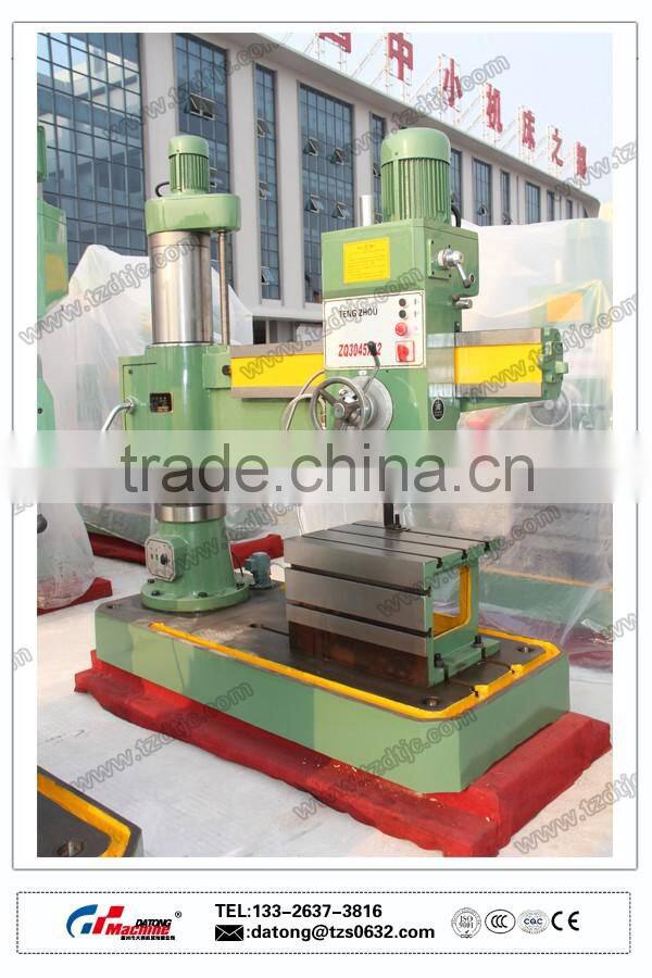 Radial Drilling Machine ZQ3045*12