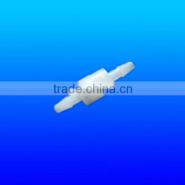 Plastic check valve