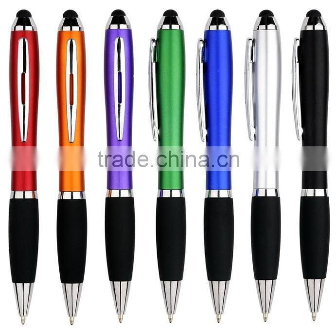 2013 plastic touch pens