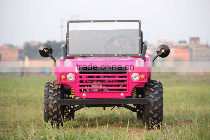 Willy Jeep 110cc/125cc/150cc automatic