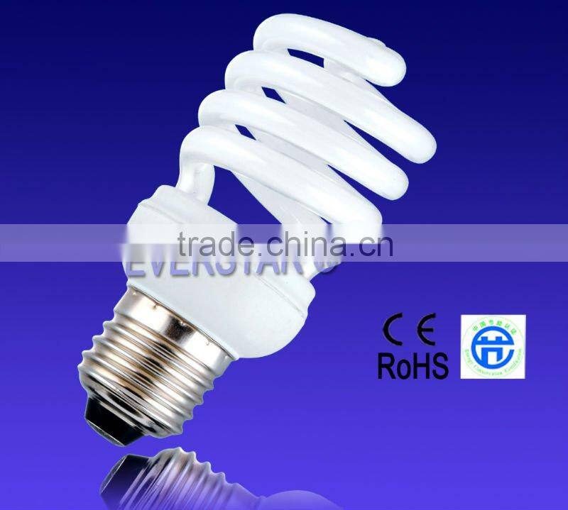 High Quality cfl (Half Spiral)