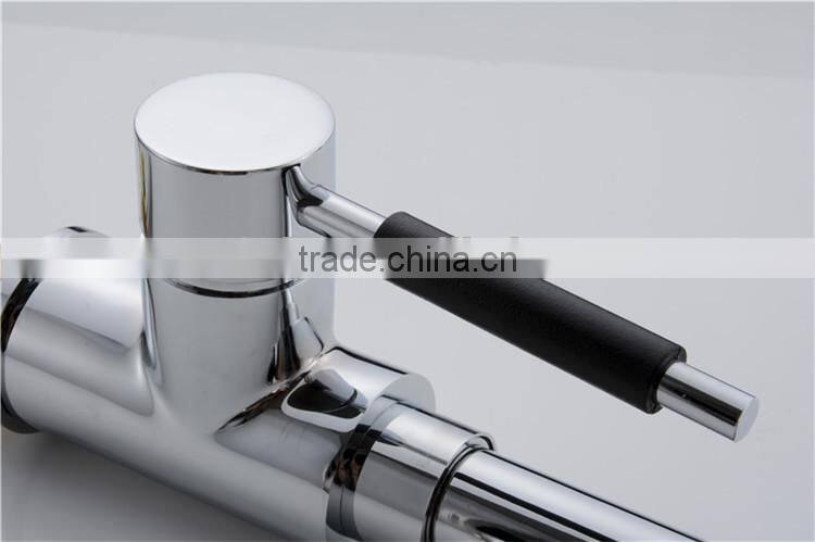 Long lifetime kitchen faucet