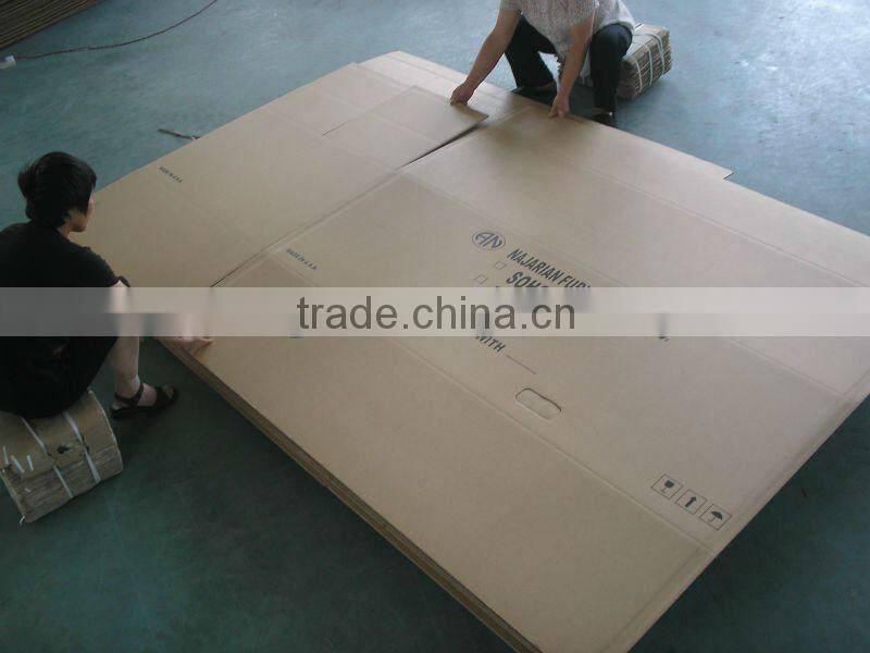 heavy duty packaging carton box