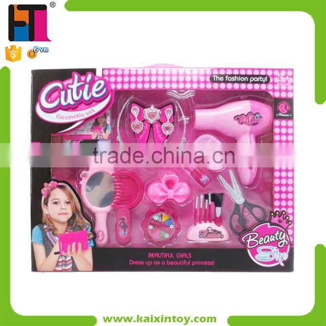 Pretend Play Toy Fashion Beauty Play Set