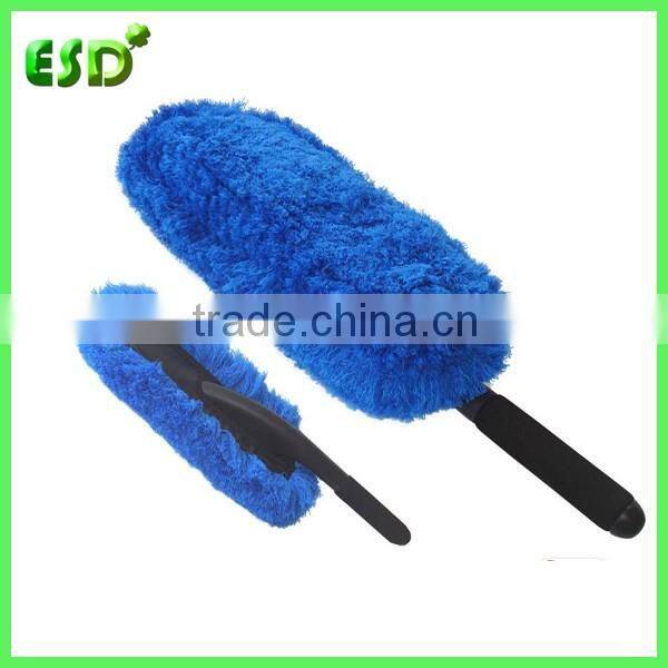 Large Microfiber Car Duster With Replaceable Cover