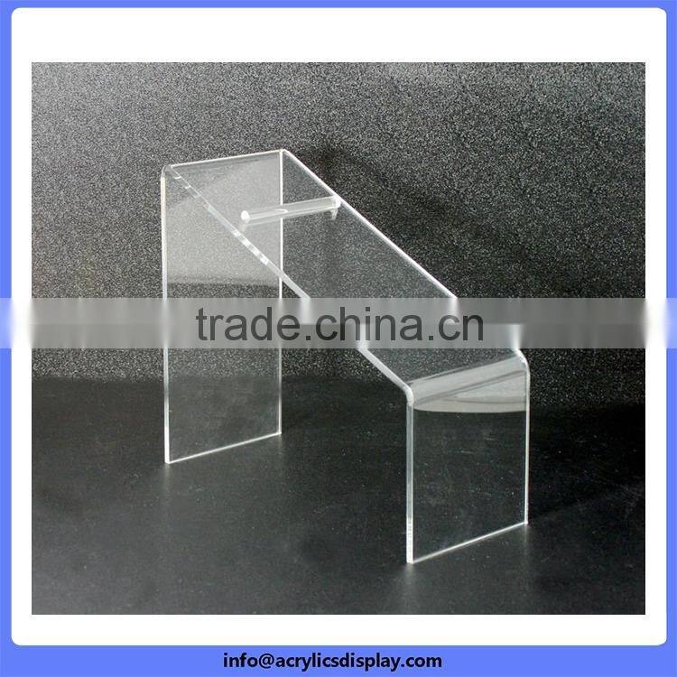 New hot sell acrylic shoe display box