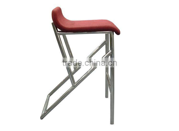 BS003A Industrial bar stool