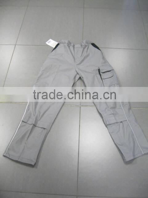 65%polyester 35%Cotton pant security workwear