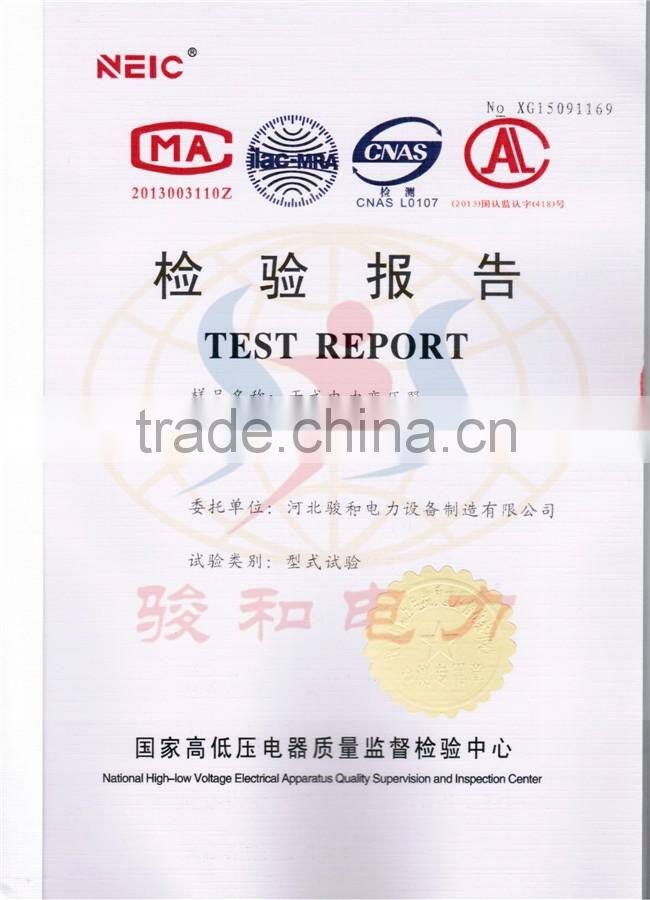 SCB10 series of dry-type transformers 10-35kv