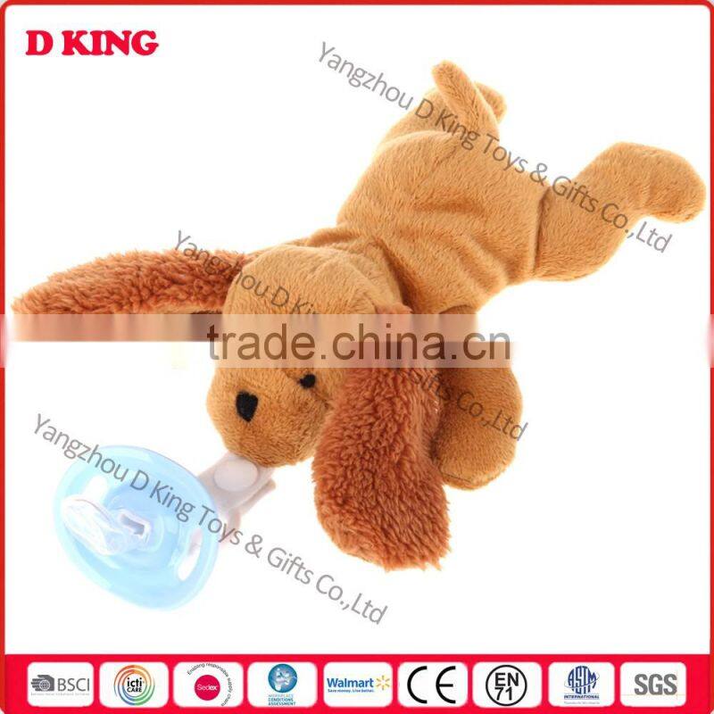 Manufacturing Hot Selling Animal Funny Baby Pacifier