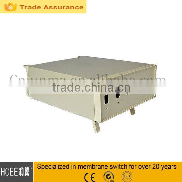 High precision Sheet metal fabrication, sheet metal enclosure with good quality