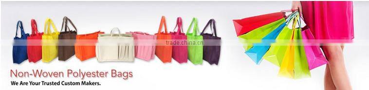 Shopping Gift Recycled Woven Polypropylene Shopping Bags