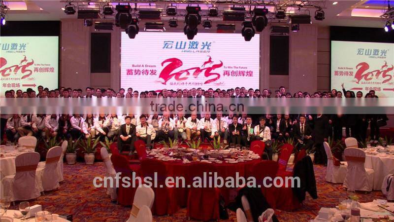 metal laser cutting machine 500W fiber for kitchenware/electrics/steel/advertising/elevator/machinery industry