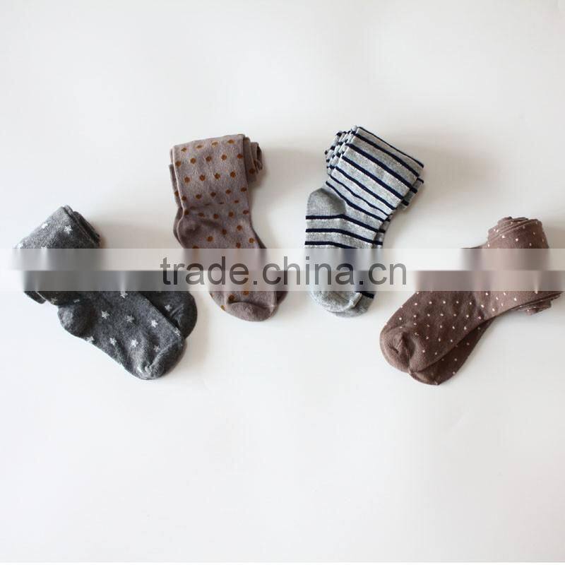 Best Brand Fashion Woolen Latest Design Beauty Toddlers Tube Leggings Children