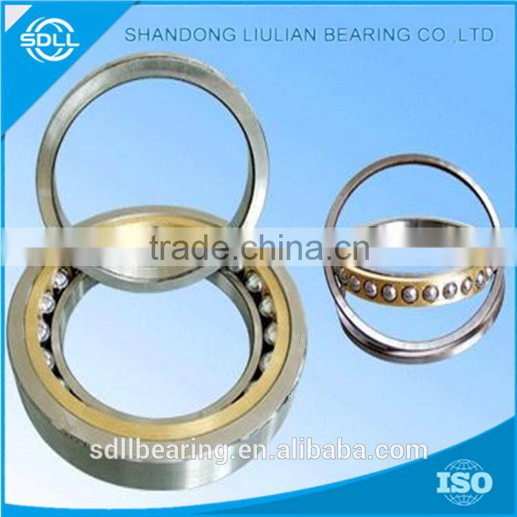 Customized useful angular contact ball paired bearing 7219CM