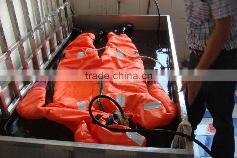 MED Marine Immersion Suit for SALE