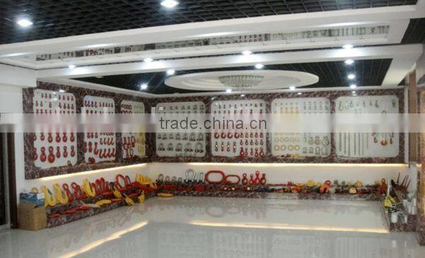 Horizontal lifting clamp LC TYPE