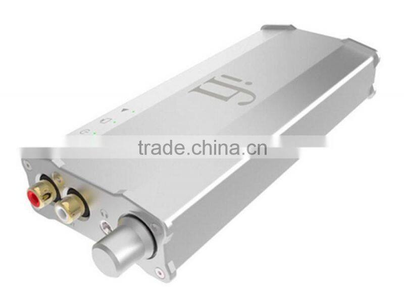 iFi Audio Micro-iDAC 24Bit/192KHz ESS Sabre DAC Desktop High-End USB DAC