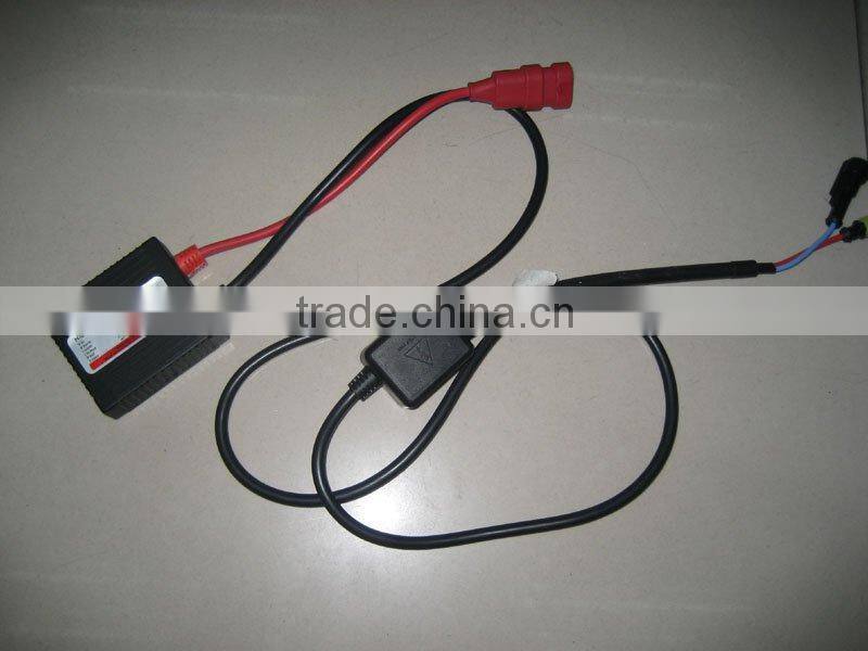 HID xenon ballast digital ballast