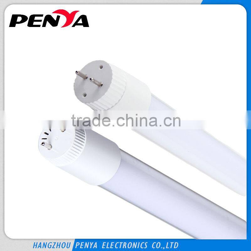 Glass Material High brightness 100lm/w series isolated led tubes